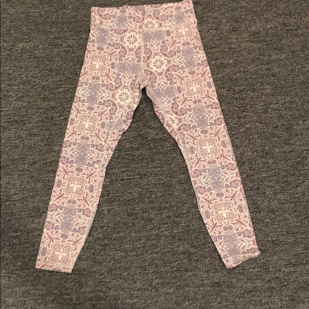 Ivory Ella Leggings